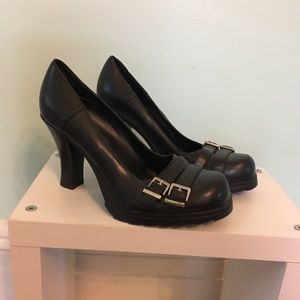 RocketDog goth pumps - chunky